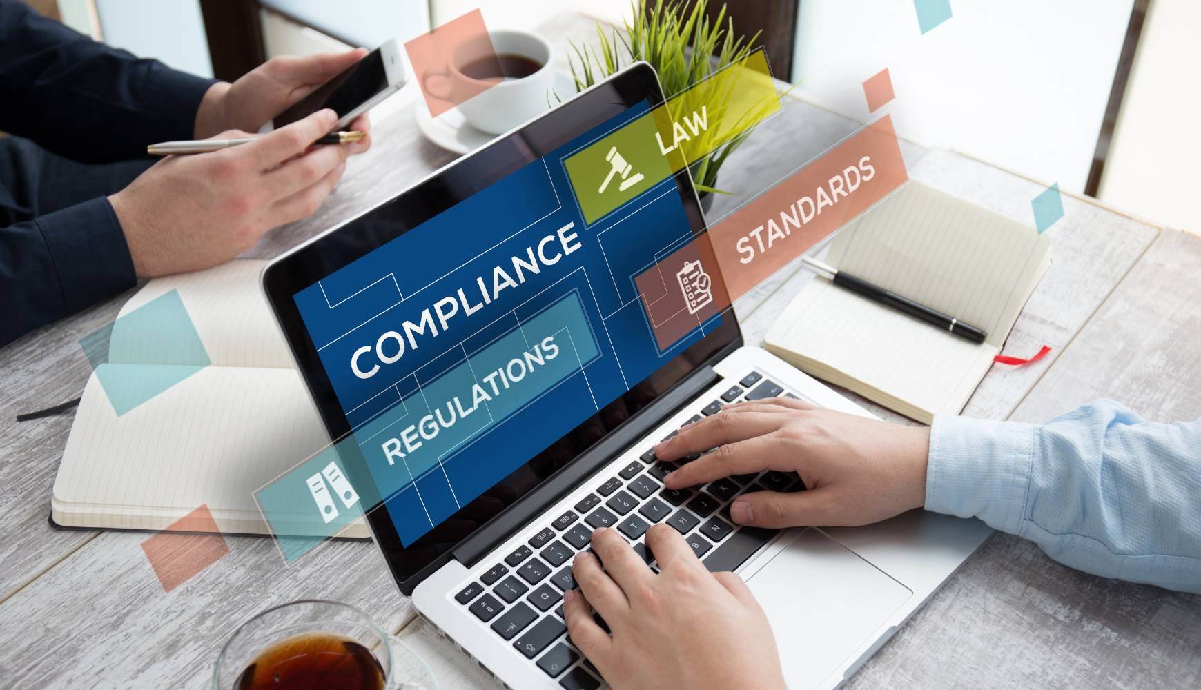 Compliance siti web