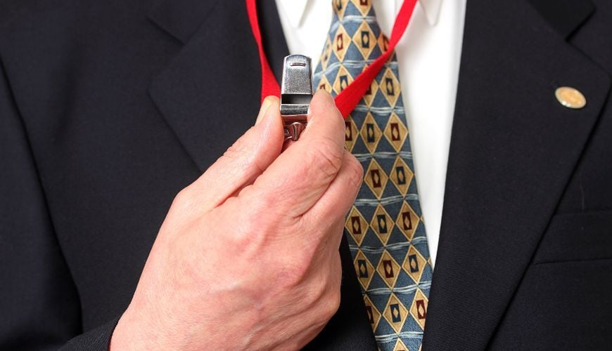 Whistleblowing