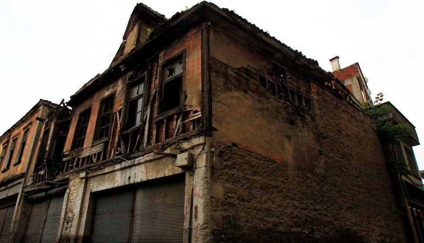 violazioni urbanistiche